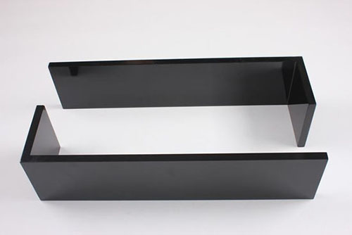 kệ chữ l trang trí nhà cửa